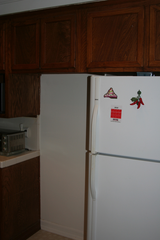 Before - Kitchen - Lake Sherwood